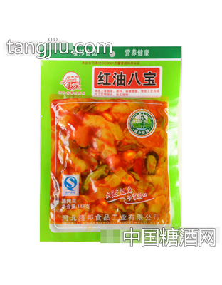 148g隆邦红油八宝