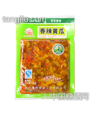148g隆邦香辣黄瓜