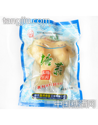 200g隆邦糖蒜