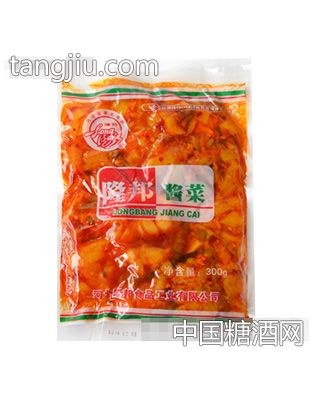 300g隆邦八宝菜