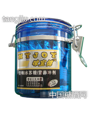 咪宝健倍畅（水苏糖）营养冲剂