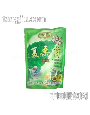 帝医夏桑菊颗粒
