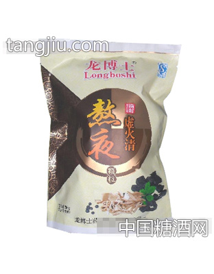 熬夜虚火清颗粒