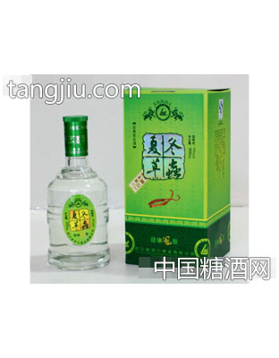 冬虫夏草酒健康风暴