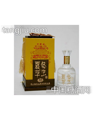冬虫夏草酒雪域经典