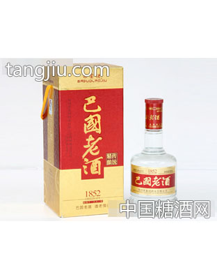 巴国老酒