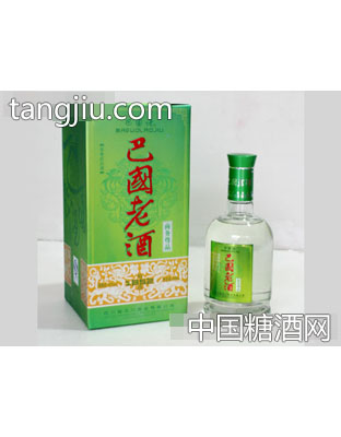 巴国老酒商务尊品