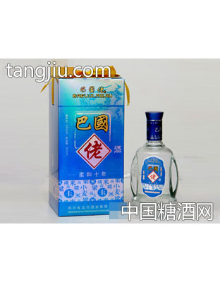 巴国老酒柔和（十）