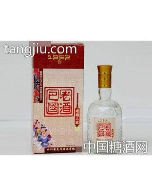 巴国老酒顺福人家