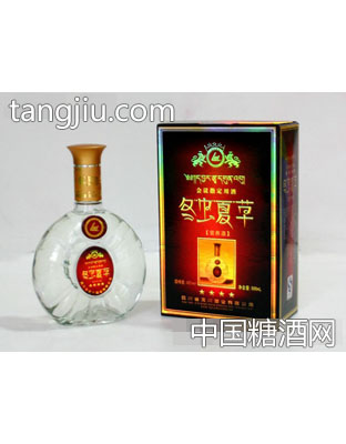 冬虫夏草酒营养