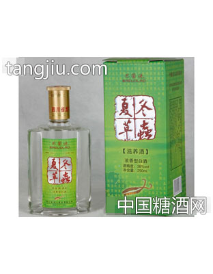 冬虫夏草酒滋养型250ml