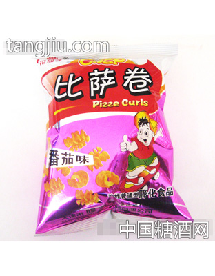 比萨卷（蕃茄味）