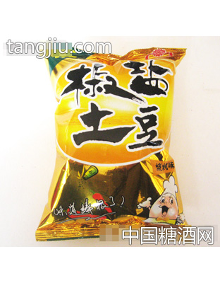 椒盐土豆