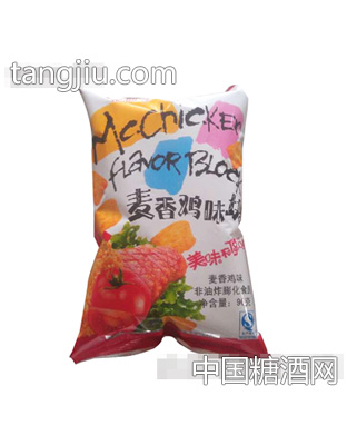 麦香鸡块袋装