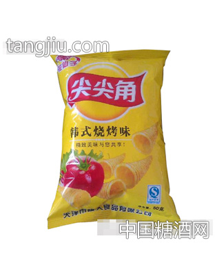尖尖角袋装