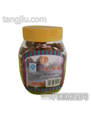 龙洞广式话梅