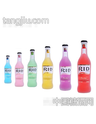 RID鸡尾酒275ml系列