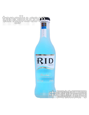 RID鸡尾酒275ml蓝