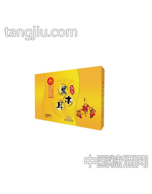 龙江人家压缩黑木耳