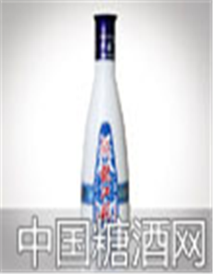 龙江龙蓝瓷250ml