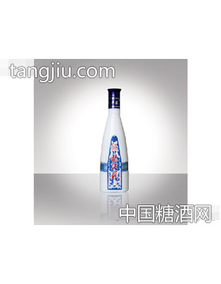 龙江龙蓝瓷250ml