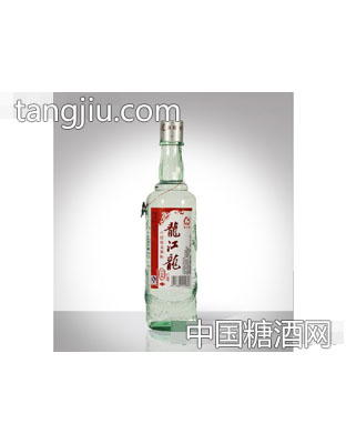 龙江龙六和春红标450ml