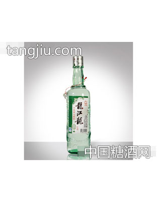 龙江龙六和春绿标450ml