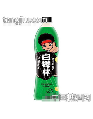 白桦林果味碳酸饮料600ml