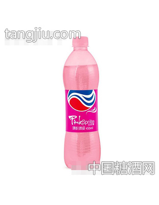 臻粉臻爱碳酸饮料450ml