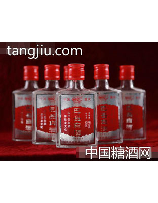 巴岳白酒