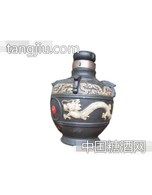 陶罐五星特曲5L