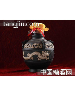陶罐五星特曲2000ml