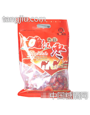 龙记古丽红枣