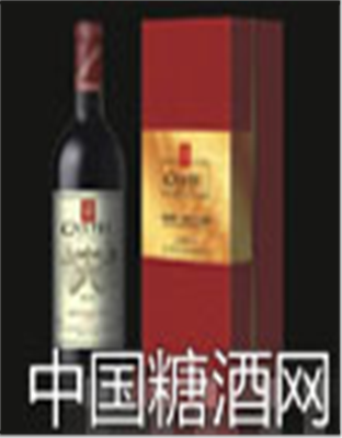 名峪1970·美露干红葡萄酒