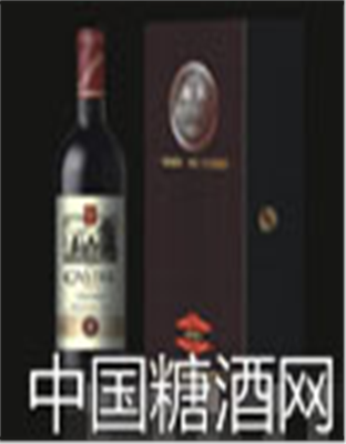 名峪1970·西拉干红葡萄酒