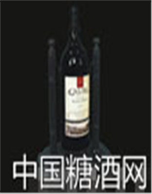 五升干红葡萄酒（黑木架）