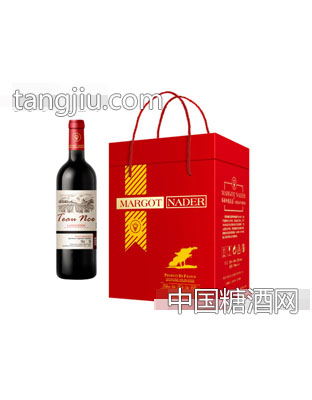 玛歌纳德庄园子爵干红葡萄酒礼盒