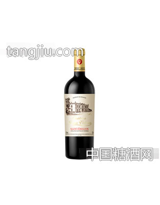 玛歌纳德庄园干红