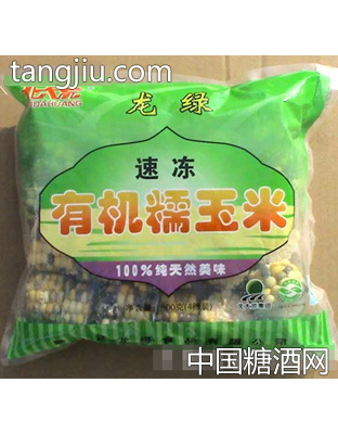 袋装糯玉米