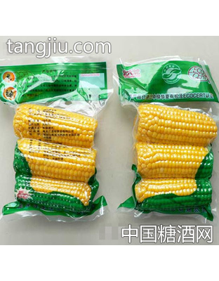 糯玉米3只装
