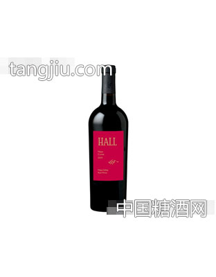 郝尔酒庄家族特酿红葡萄酒