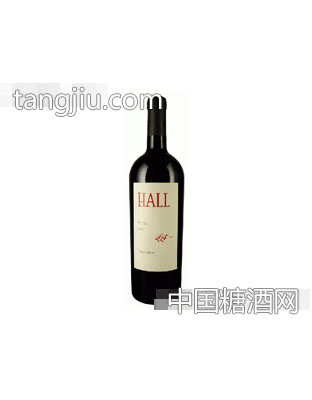 郝尔酒庄赤霞珠红葡萄酒