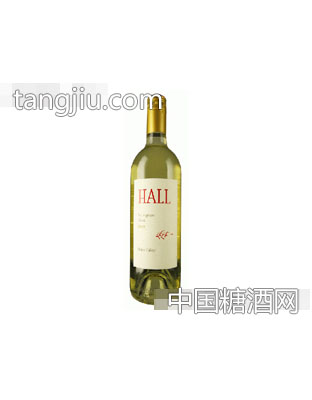 郝尔酒庄长相思白葡萄酒