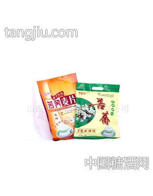 龙荞苦荞速溶麦片