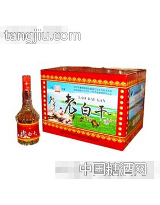 老白干（36°350MLX12瓶）