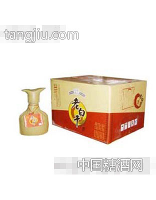老白干（42°500MLX6瓶）