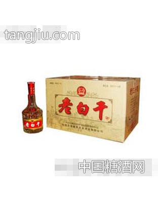 老白干（42°500MLX12瓶）