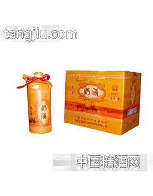 奶酒（38°500MLX6瓶）