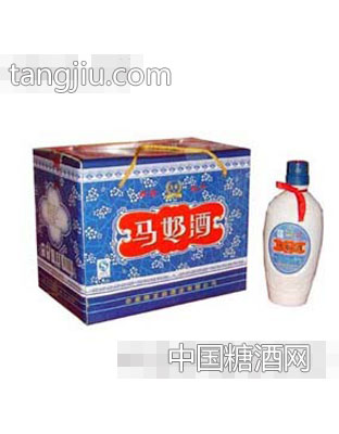 马奶酒（36°550MLX6瓶）