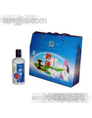 奶酒王（38°350MLX4瓶）